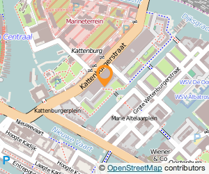 Bekijk kaart van Pedicure salon Tilly Brouwer  (Pedicure Plus) in Amsterdam