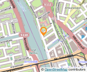 Bekijk kaart van Et-Art producties  in Amsterdam