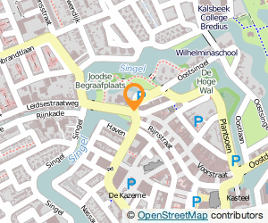 Bekijk kaart van Westdam Netwerk Notarissen  in Woerden