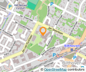 Bekijk kaart van Stg. Meldp. Vrijwilligerswerk Gemeente De Bilt in Bilthoven