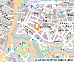 Bekijk kaart van Simon Lévelt in Zwolle