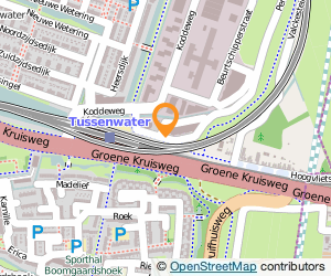 Bekijk kaart van UPS SCS (Nederland) in Hoogvliet Rotterdam