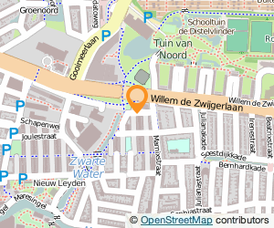 Bekijk kaart van Sanneke Fisser Fotografie  in Leiden