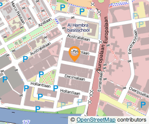 Bekijk kaart van John Burgers B.V.  in Utrecht