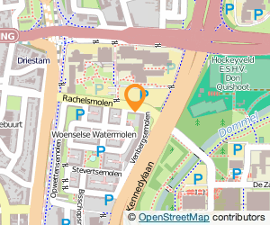 Bekijk kaart van Desvan Internet Services  in Eindhoven