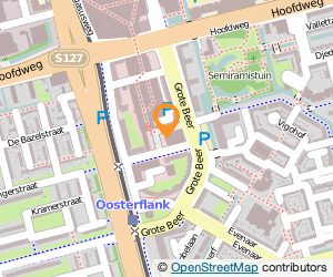 Bekijk kaart van Primark in Rotterdam