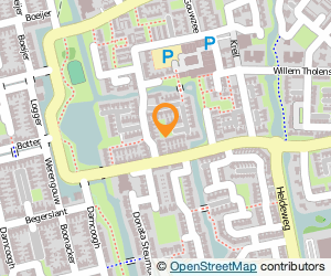 Bekijk kaart van Spackspuitbedrijf Schilder & Snieder B.V. in Volendam