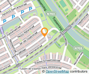 Bekijk kaart van H.T. Bouw & Groen  in Almere