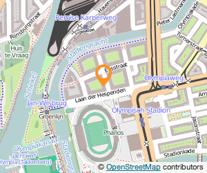 Bekijk kaart van S.M. Tandarts  in Amsterdam