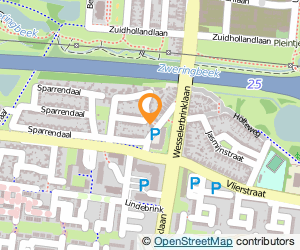 Bekijk kaart van Alpha Klussenbedrijf  in Enschede