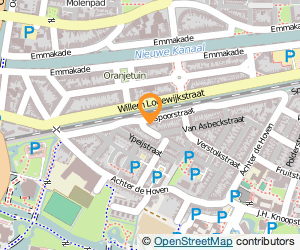 Bekijk kaart van Sannes Sieraden  in Leeuwarden