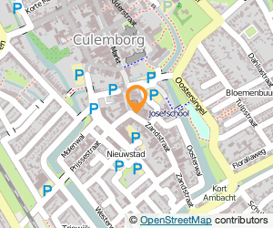 Bekijk kaart van Foto E. Ypma in Culemborg