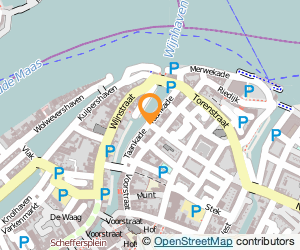 Bekijk kaart van Britt Pols  in Dordrecht