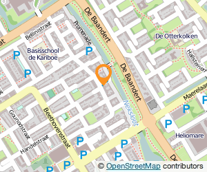 Bekijk kaart van Studio Daphne Brasser  in Heemskerk