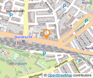 Bekijk kaart van Schenk Consulting  in Dordrecht