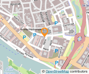 Bekijk kaart van Bureau Beke in Arnhem