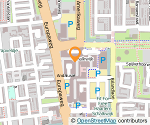 Bekijk kaart van Vodafone in Haarlem