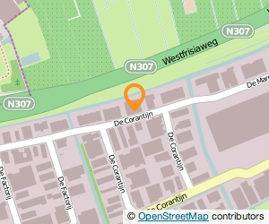 Bekijk kaart van Stumpel Boekhandel-Kantoorinst. B.V. in Zwaag