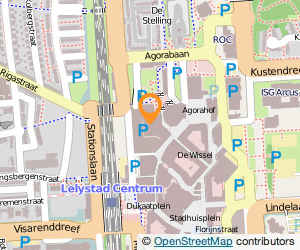 Bekijk kaart van Jumbo in Lelystad