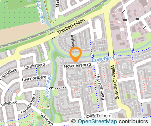 Bekijk kaart van Avril Care  in Roosendaal