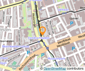 Bekijk kaart van Lindquist Vertalingen  in Rotterdam