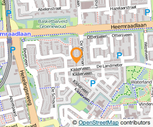 Bekijk kaart van Administratiekantoor F.S. Krijgsman in Spijkenisse