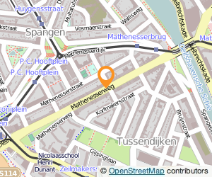 Bekijk kaart van VMPS Verhoeven Public Management Solutions in Rotterdam