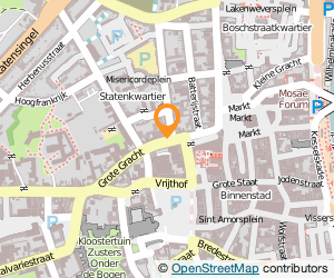 Bekijk kaart van GSM-Centrum in Maastricht