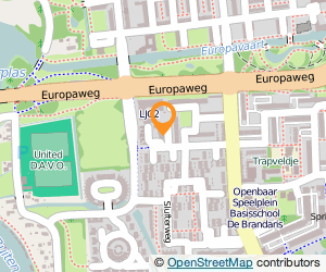 Bekijk kaart van Locatie Amelandstraat 15  in Haarlem