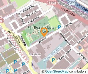 Bekijk kaart van Fortress ICT Distribution  in Den Haag