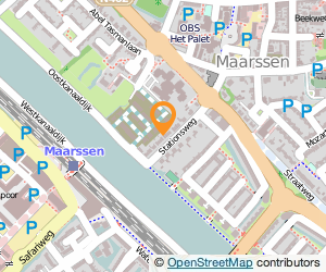 Bekijk kaart van Solve-Im  in Maarssen