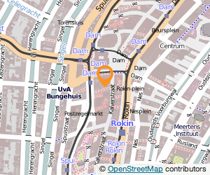 Bekijk kaart van CluB Stereo  in Amsterdam