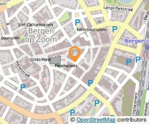 Bekijk kaart van eyes + more in Bergen op Zoom