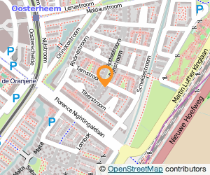 Bekijk kaart van Rijnstate Vastgoedbemiddeling  in Zoetermeer