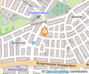 Bekijk kaart van FSJ Timmer- en Klusbedrijf  in Schiedam