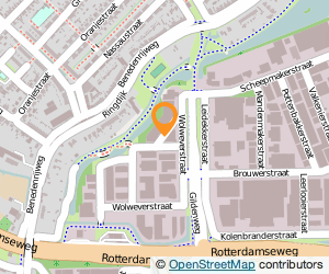 Bekijk kaart van Tamoil Energy B.V.  in Ridderkerk