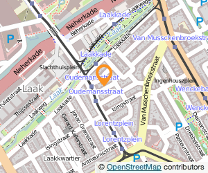 Bekijk kaart van Aad Paalvast Timmerwerk  in Den Haag