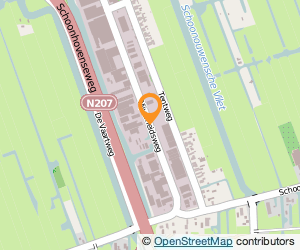 Bekijk kaart van Koppe Agenturen  in Stolwijk