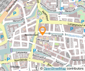 Bekijk kaart van Studio van Schie Architecten in Leiden