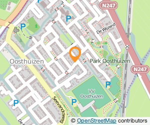 Bekijk kaart van DEWIT4KIDS t.h.o.d.n. Franch & Free Plus in Oosthuizen