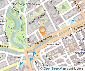 Bekijk kaart van Caroline Bernard  in Groningen