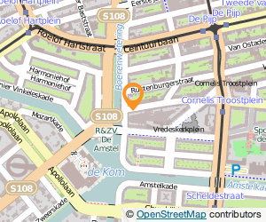 Bekijk kaart van polyMAT  in Amsterdam