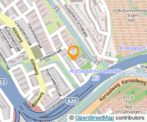 Bekijk kaart van Zaza Cars Doe het zelf  in Rotterdam