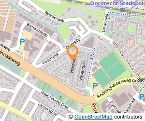 Bekijk kaart van Interim4Finance  in Dordrecht