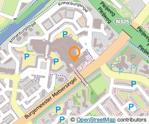 Bekijk kaart van Het Huis Opticiens in Arnhem