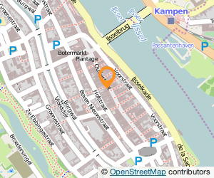 Bekijk kaart van V.O.F. Bolwerk Retail in Kampen