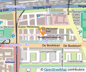 Bekijk kaart van Smallshop B.V.  in Amsterdam