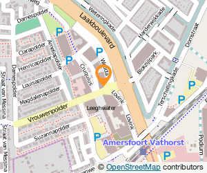 Bekijk kaart van Kiers Vastgoed  in Amersfoort