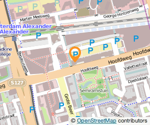 Bekijk kaart van Procter & Gamble Nederland B.V. in Rotterdam