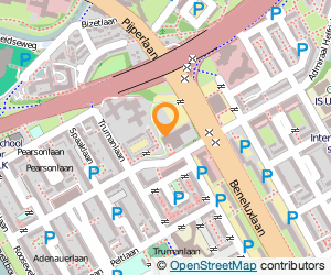 Bekijk kaart van Vermaat - St. Antonius Ziekenhuis in Utrecht